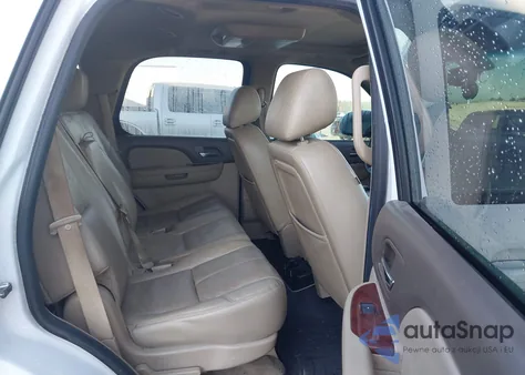 2013 Chevrolet Tahoe Lt z USA, uszkodzony, nr VIN 1GNSCBE03DR355127